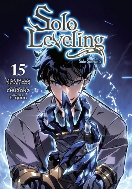 Solo Leveling, Vol. 15 (comic) - Abigail Blackman, H-Goon, J. Torres, Disciples(Redice Disciples(Redice Studio), Hye Young Im