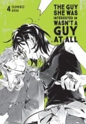 Cover-Bild zum Titel 'The Guy She Was Interested In Wasn't a Guy at All, Vol. 4' von 'Ajani Oloye, Sumiko Arai, Brandon Bovia'