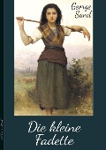 Cover-Bild zum Titel 'Die kleine Fadette' von 'George Sand'