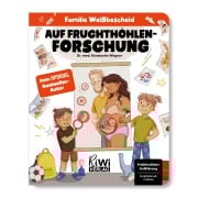 Cover-Bild zum Titel 'Auf Fruchthöhlen-Forschung' von 'Konstantin Wagner'