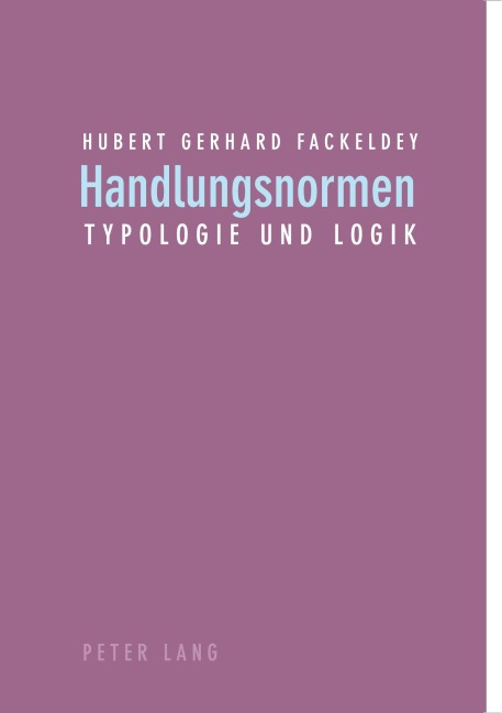 Handlungsnormen - 