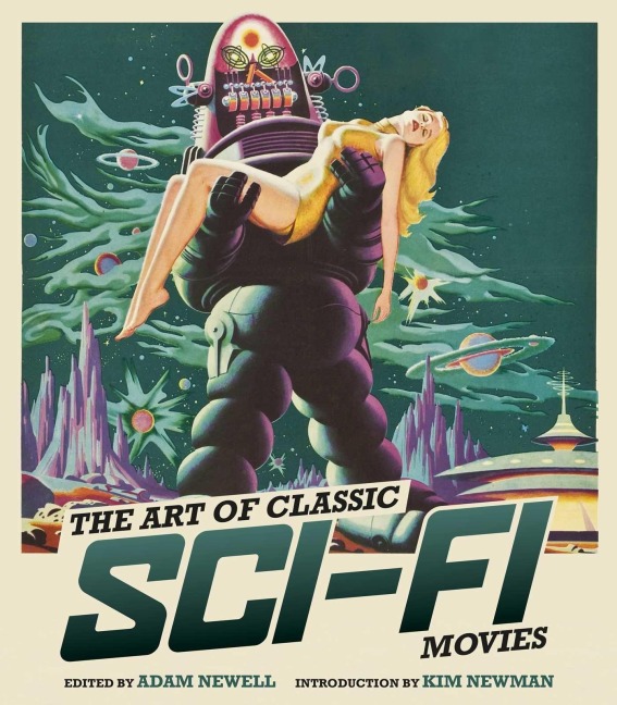 The Art of Classic Sci-Fi Movies - 