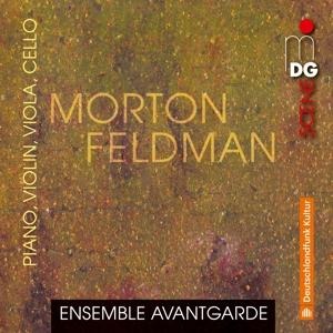 Piano,Violin,Viola,Cello - Ensemble Avantgarde