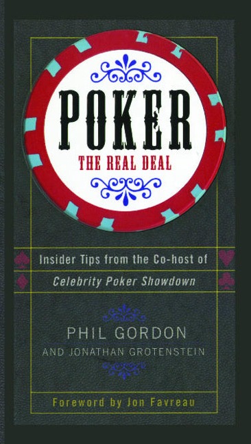 Poker - Phil Gordon, Jonathan Grotenstein