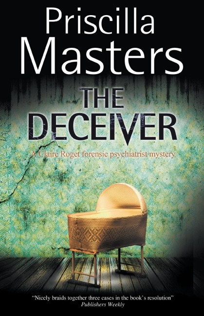 The Deceiver - Priscilla Masters