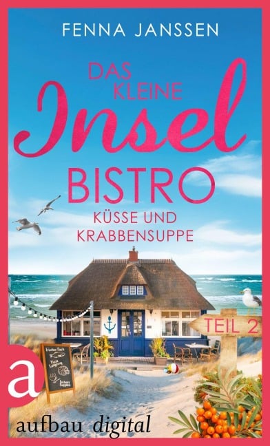 Das kleine Inselbistro - Teil 2 - Fenna Janssen