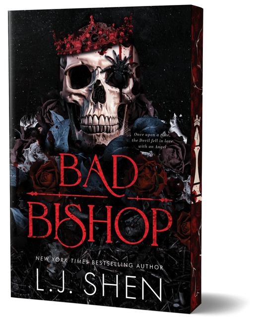 Bad Bishop (Deluxe Edition) - L J Shen