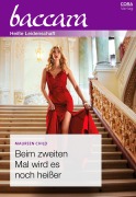 Cover-Bild zum Titel 'Beim zweiten Mal wird es noch heißer' von 'Maureen Child'