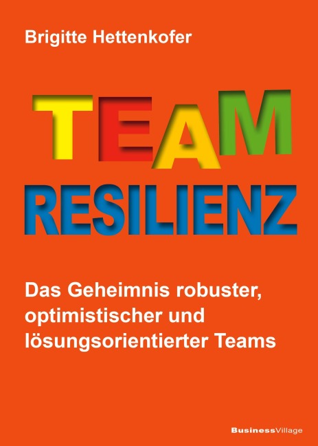 Team-Resilienz - Brigitte Hettenkofer