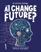 Cover-Bild zum Titel 'Can AI Change the Future?' von 'Olivia Watson'