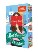 Cover-Bild zum Titel 'A Bookboyfriend for Christmas' von 'Freya Miles'