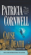 Cover-Bild zum Titel 'Cause of Death' von 'Patricia Cornwell'