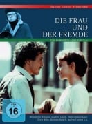 Cover-Bild zum Titel 'Die Frau und der Fremde + Der Fall Ö.' von 'Rainer Simon Franz Fühmann, Ulrich Plenzdorf, Reiner Bredemeyer Friedrich Schenker'