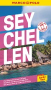 Cover-Bild zum Titel 'MARCO POLO Reiseführer Seychellen' von 'Heike Mallad'
