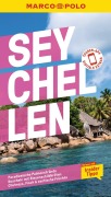 Cover-Bild zum Titel 'MARCO POLO Reiseführer Seychellen' von 'Heike Mallad'