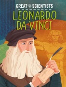 Cover-Bild zum Titel 'Great Scientists: Leonardo da Vinci' von 'Ruth Percival'