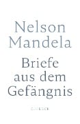 Cover-Bild zum Titel 'Briefe aus dem Gefängnis' von 'Nelson Mandela'