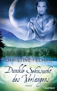 Cover-Bild zum Titel 'Dunkle Sehnsucht des Verlangens' von 'Christine Feehan'