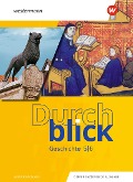Durchblick Geschichte 5 / 6. Schulbuch. Für Niedersachsen - 