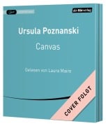 Cover-Bild zum Titel 'Canvas' von 'Ursula Poznanski'