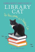 Cover-Bild zum Titel 'The Library Cat' von 'Alex Howard'