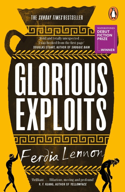 Glorious Exploits - Ferdia Lennon