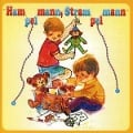Cover-Bild zum Titel 'Hampelmann,Strampelmann' von 'Kinderchöre'