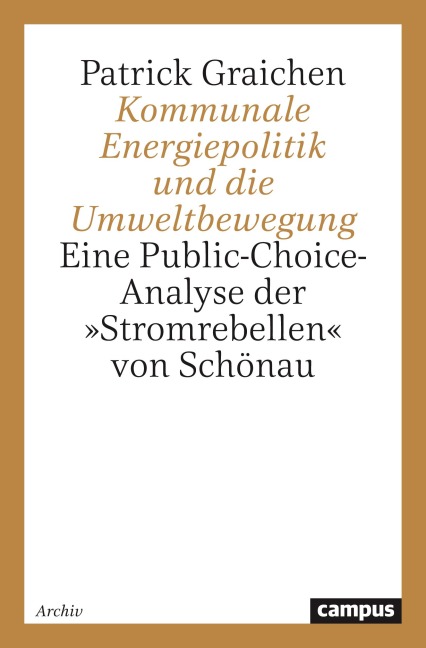 Kommunale Energiepolitik und die Umweltbewegung - Patrick Graichen