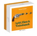 Cover-Bild zum Titel 'Apfel, Zimt und Todeshauch' von 'Tessa Korber'