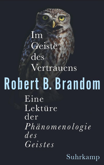 Im Geiste des Vertrauens - Robert B. Brandom