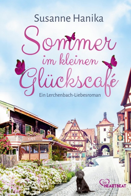 Sommer im kleinen Glückscafé - Susanne Hanika