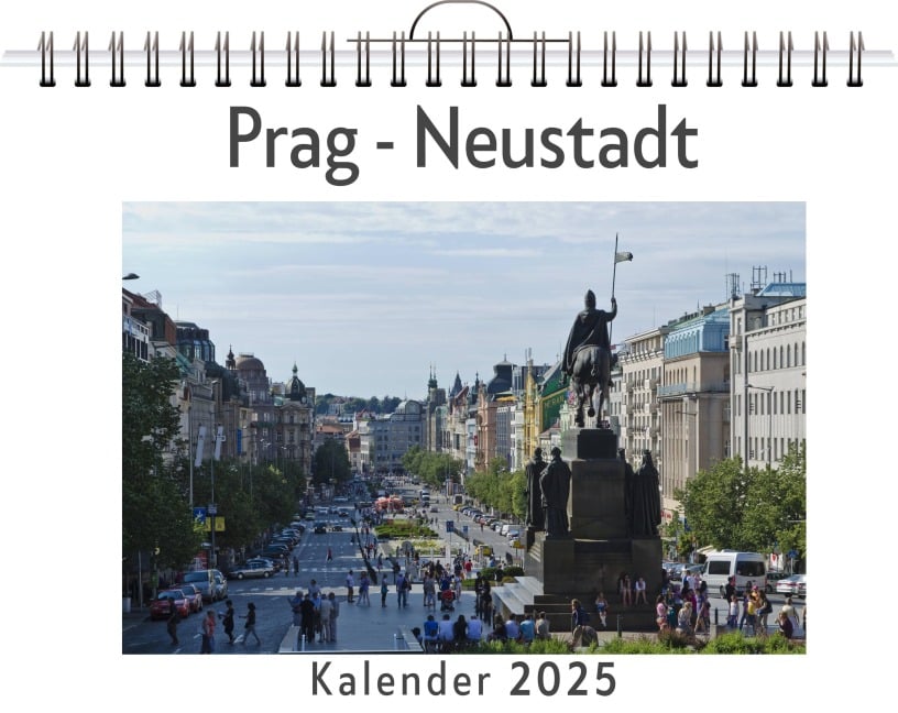 Prag - Neustadt - Nora Koch