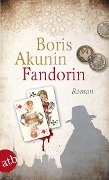Cover-Bild zum Titel 'Fandorin' von 'Boris Akunin'