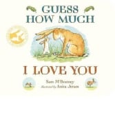 Cover-Bild zum Titel 'Guess How Much I Love You' von 'Sam McBratney'