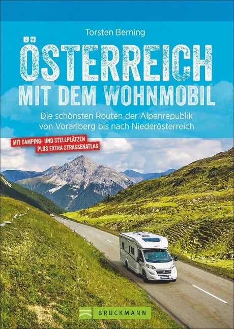 Österreich mit dem Wohnmobil - Torsten Berning
