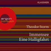 Cover-Bild zum Titel 'Immensee / Eine Halligfahrt' von 'Theodor Storm'