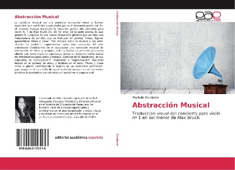 Abstracción Musical - Marbelis Escalante
