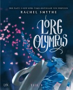 Cover-Bild zum Titel 'Lore Olympus - Teil 5' von 'Rachel Smythe'