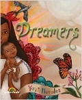 Cover-Bild zum Titel 'Dreamers' von 'Yuyi Morales'