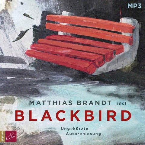 Blackbird - Matthias Brandt