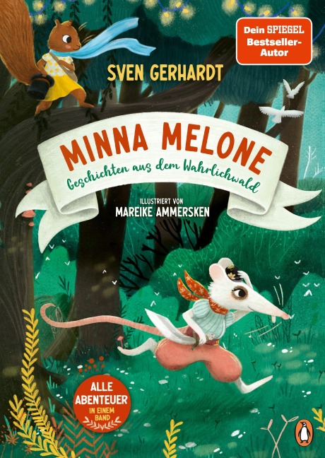 Minna Melone - Sven Gerhardt