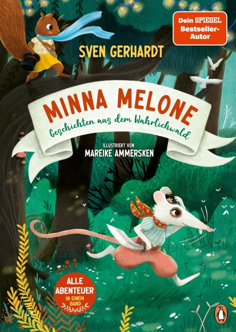 Minna Melone - Sven Gerhardt
