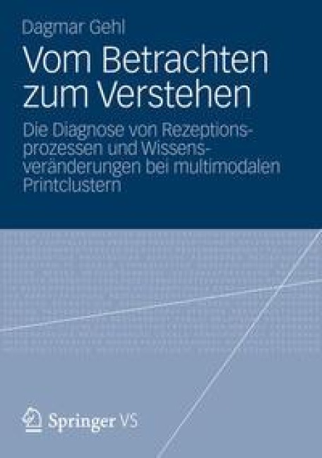 Vom Betrachten zum Verstehen - Dagmar Gehl