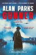Cover-Bild zum Titel 'Gunner' von 'Alan Parks'