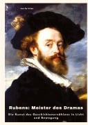 Cover-Bild zum Titel 'Rubens: Meister des Dramas' von 'Jan De Vries'