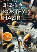 Cover-Bild zum Titel '3-2-1 Kokteyl Hazir' von 'Ceren Key'