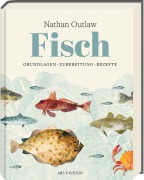 Cover-Bild zum Titel 'Fisch' von 'Nathan Outlaw'