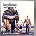 Cover-Bild zum Titel 'Perry Rhodan Silber Edition 89: Sie suchen Menschen (Teil 3)' von 'Clark Darlton, H. G. Ewers, H. G. Francis, Hans Kneifel, Ernst Vlcek'