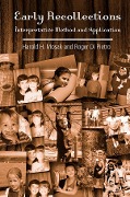 Cover-Bild zum Titel 'Early Recollections' von 'Harold H. Mosak, Roger Di Pietro'
