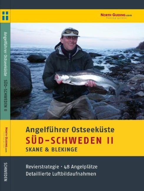 Angelführer Südschweden II - Michael Zeman